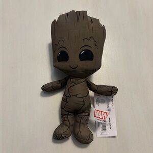 Marvel Baby Groot Plush Toy – Guardians of the Galaxy 7” Stuffed Doll